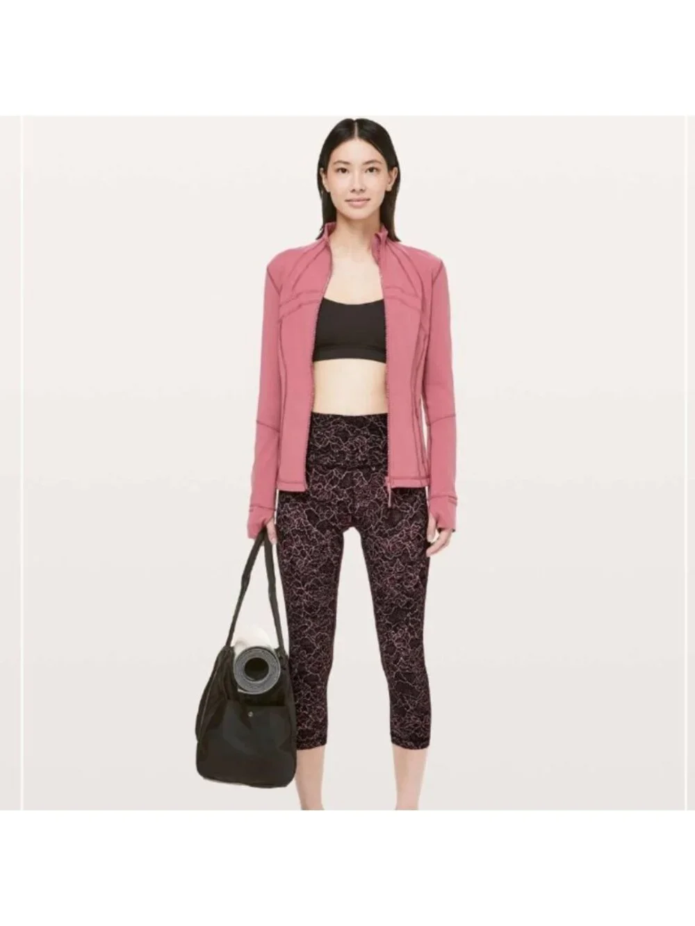 Lululemon Align Crop *21